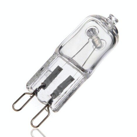 BEC HALOGEN BULB G9 220V - 35W